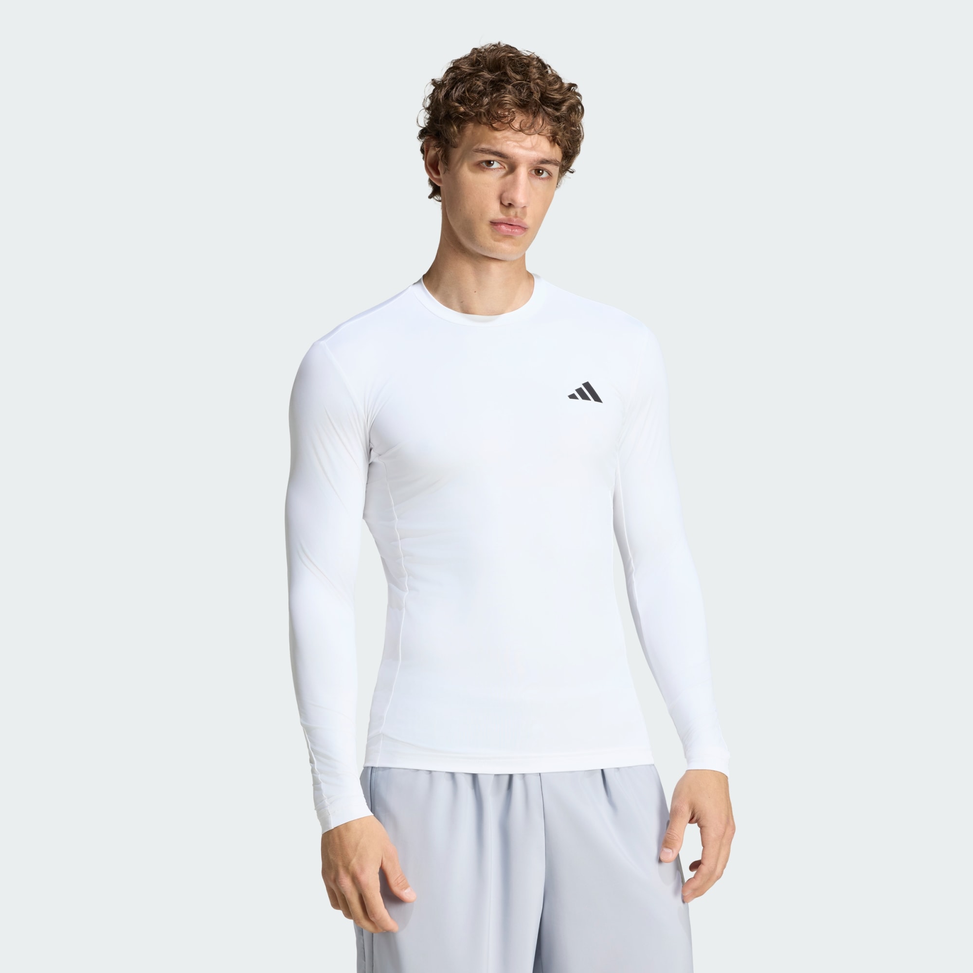 T-Shirt De Training Manches Longues Primelift Essentials, adidas Performance