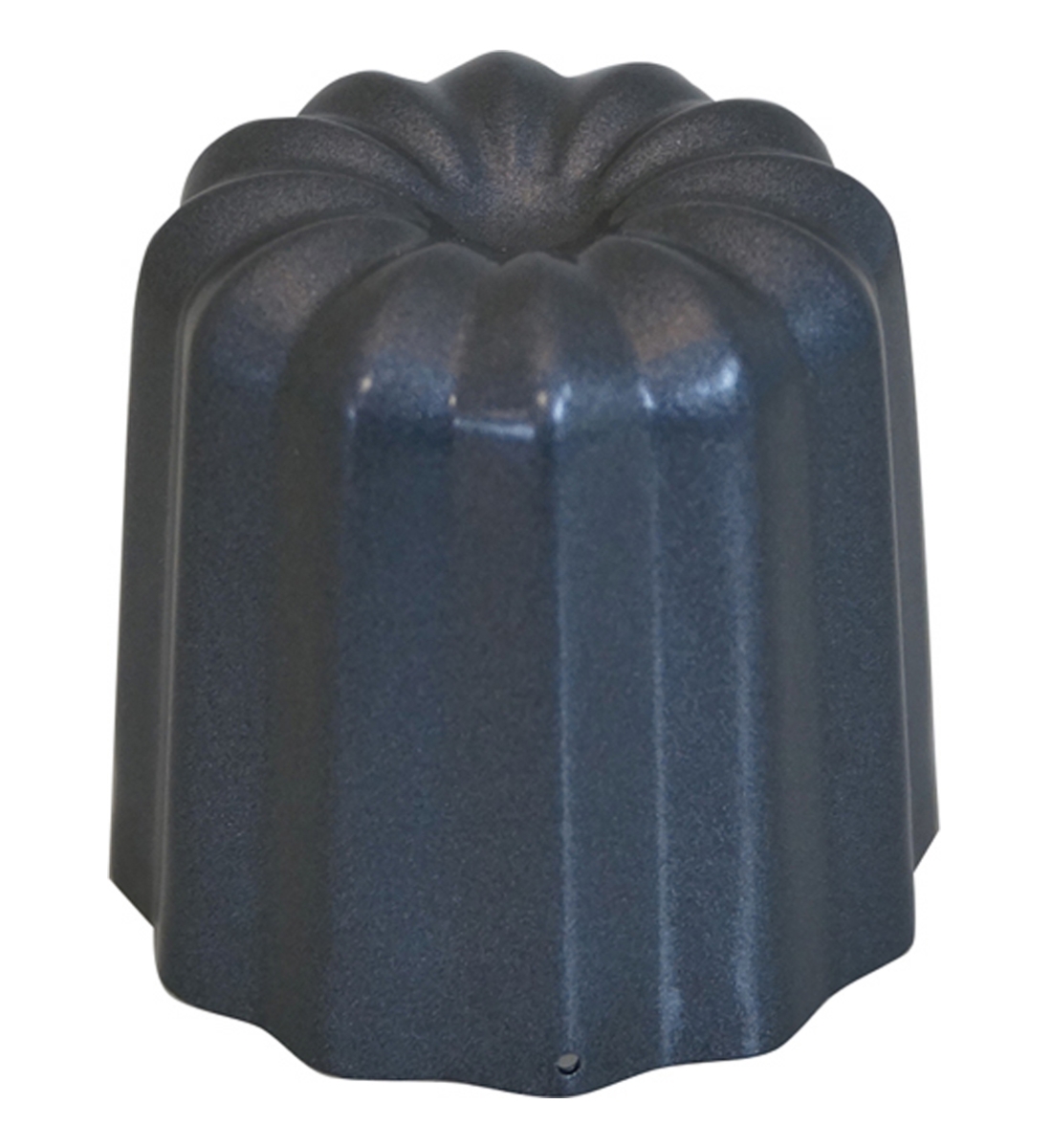 Lot de 4 moules individuels canelés bordelais ø 5.5cm, DE BUYER