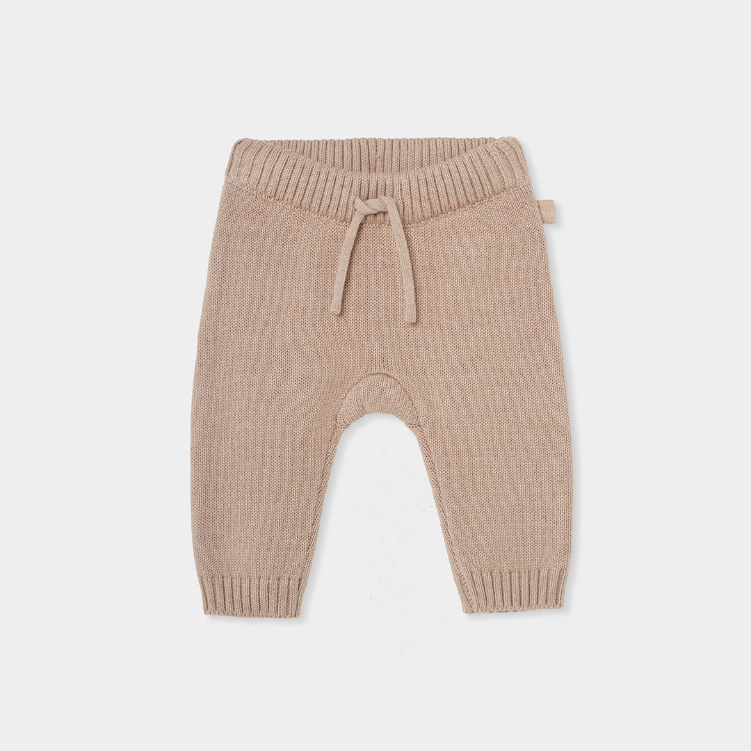 Pantalon bébé garçon avec cordon, BOBOLI