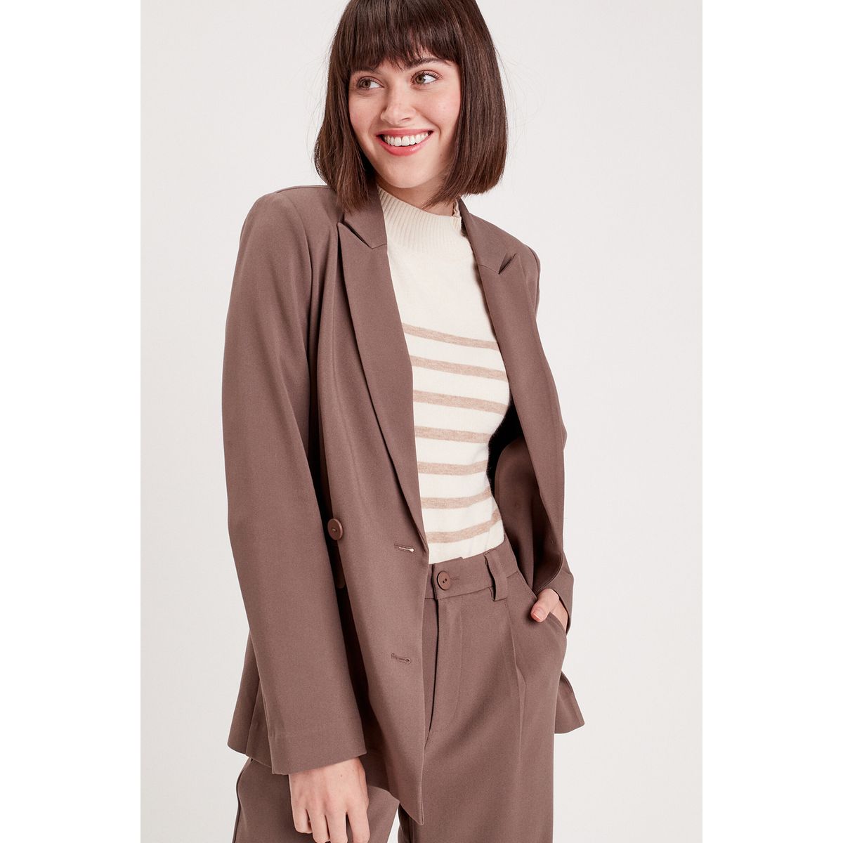 Veste blazer best sale femme esprit