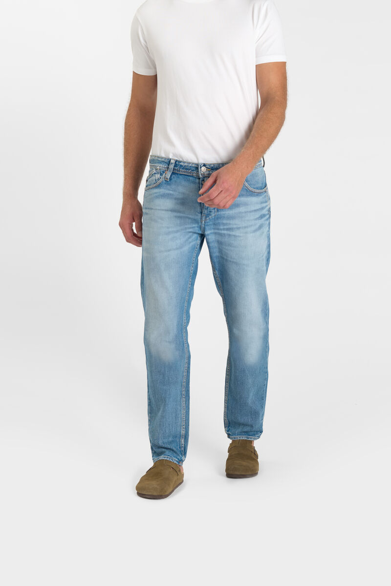 Jeans droite 800/12, longueur 34, LE TEMPS DES CERISES