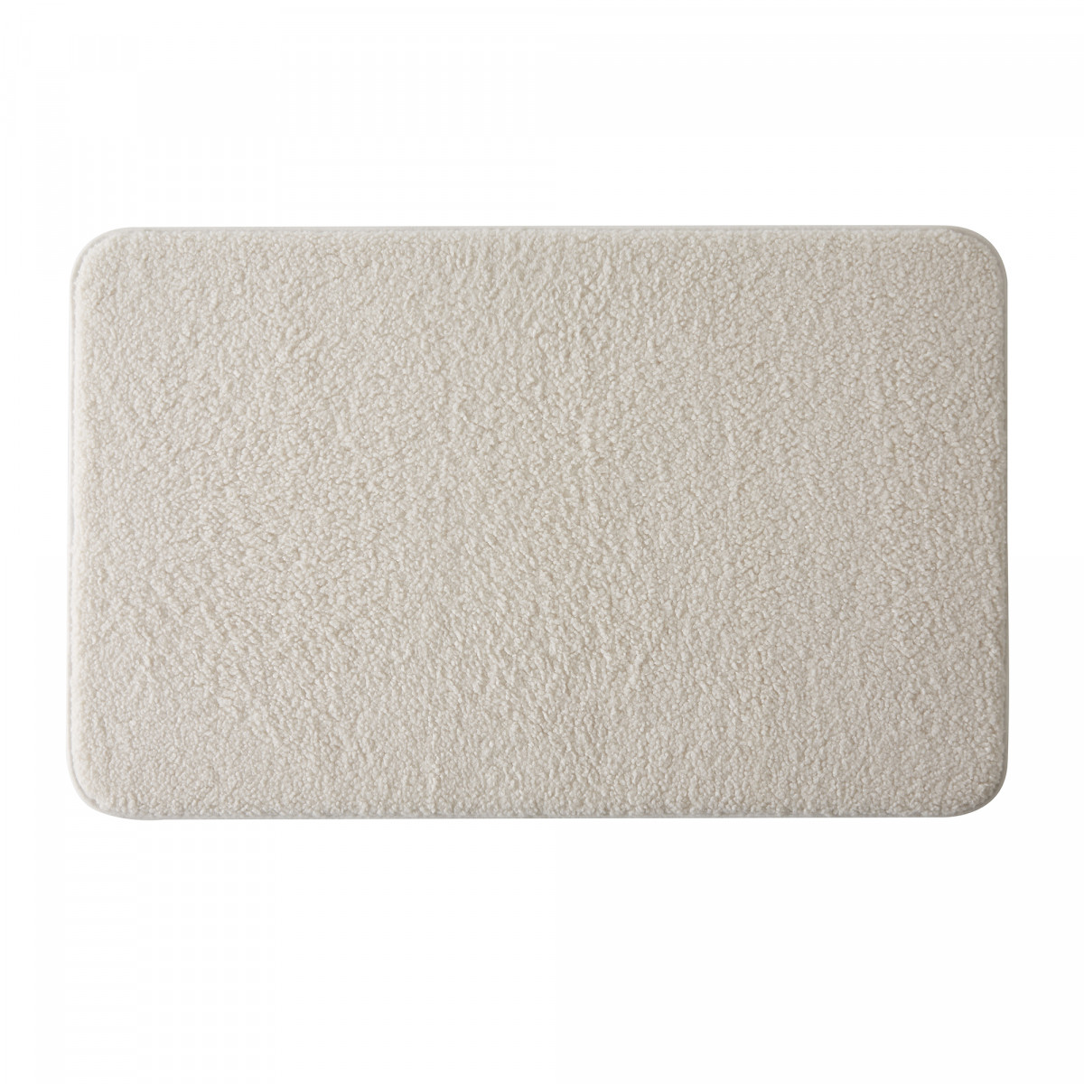 Tapis de bain bouclette mémoire de forme BOUCLETTE, GUY LEVASSEUR