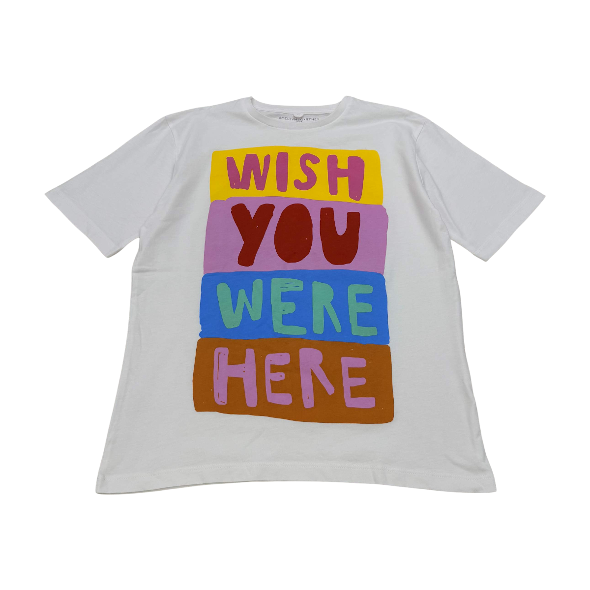 T-shirt enfant - Très bon état, STELLA MCCARTNEY