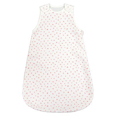 Summer Sleeping Bag in Organic Cotton Muslin LA REDOUTE COLLECTIONS