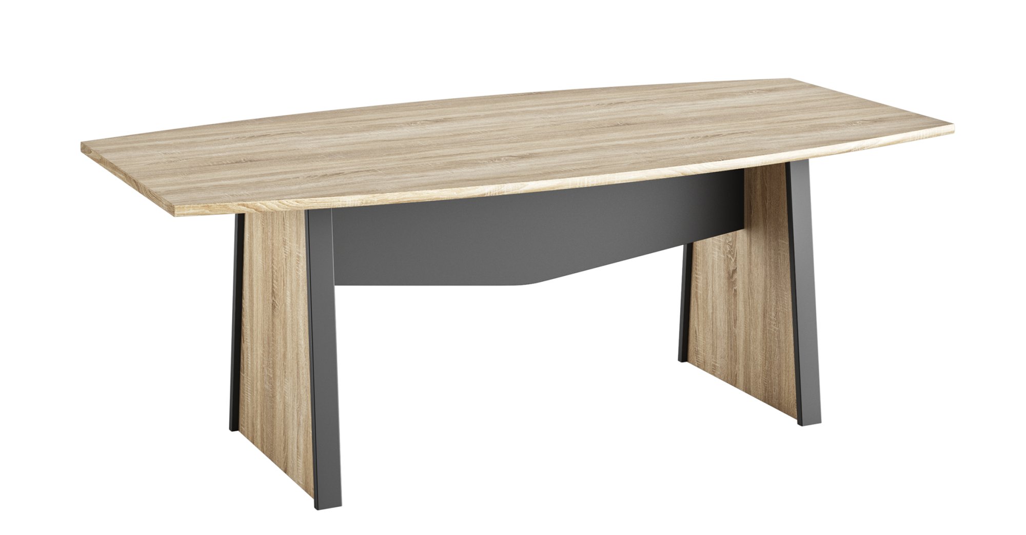 Table tonneau réunion durable france MAMBO, GAMI