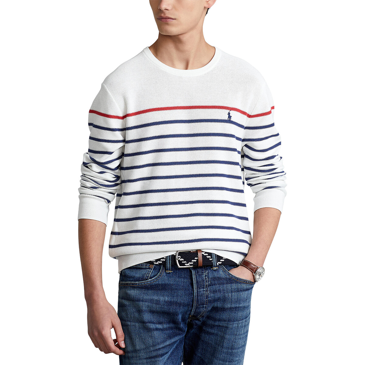 mariniere ralph lauren homme