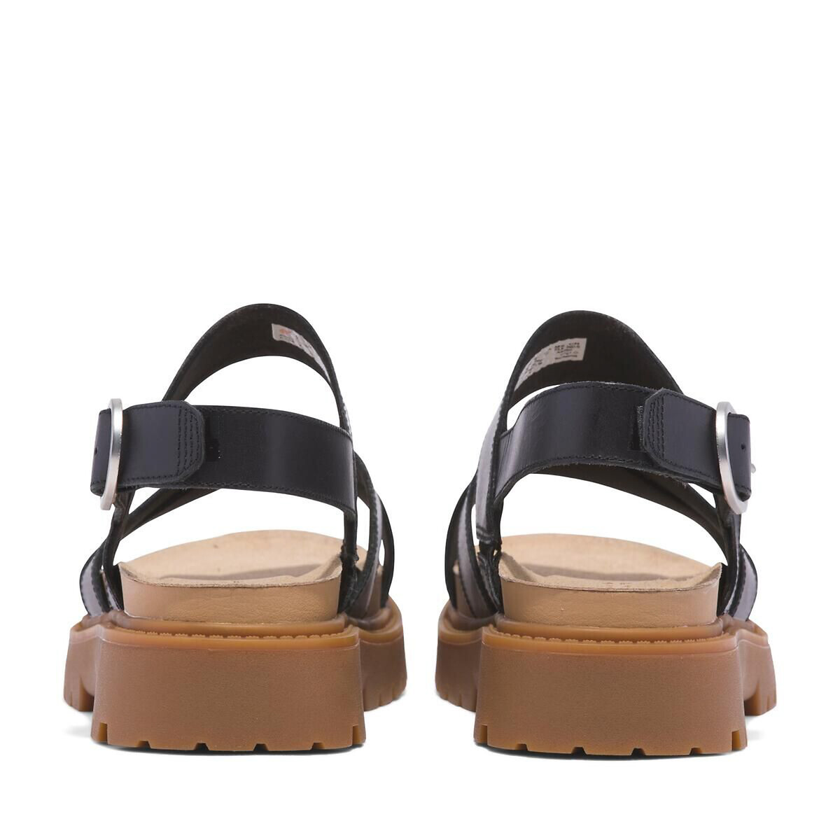 Timberland Sandalias de piel Clairmont Way Cross Strap — photo 5