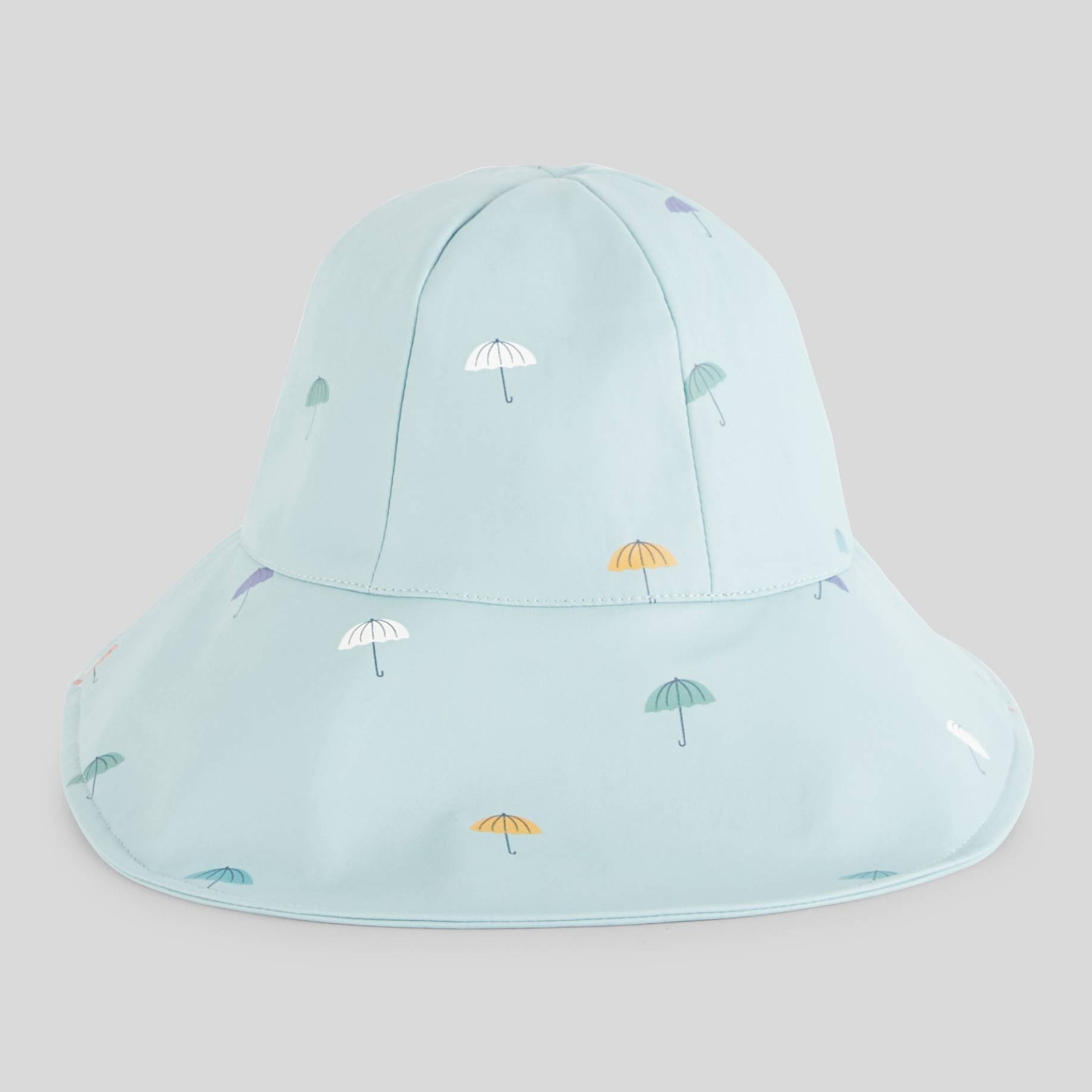 Chapeau de pluie, MONOPRIX