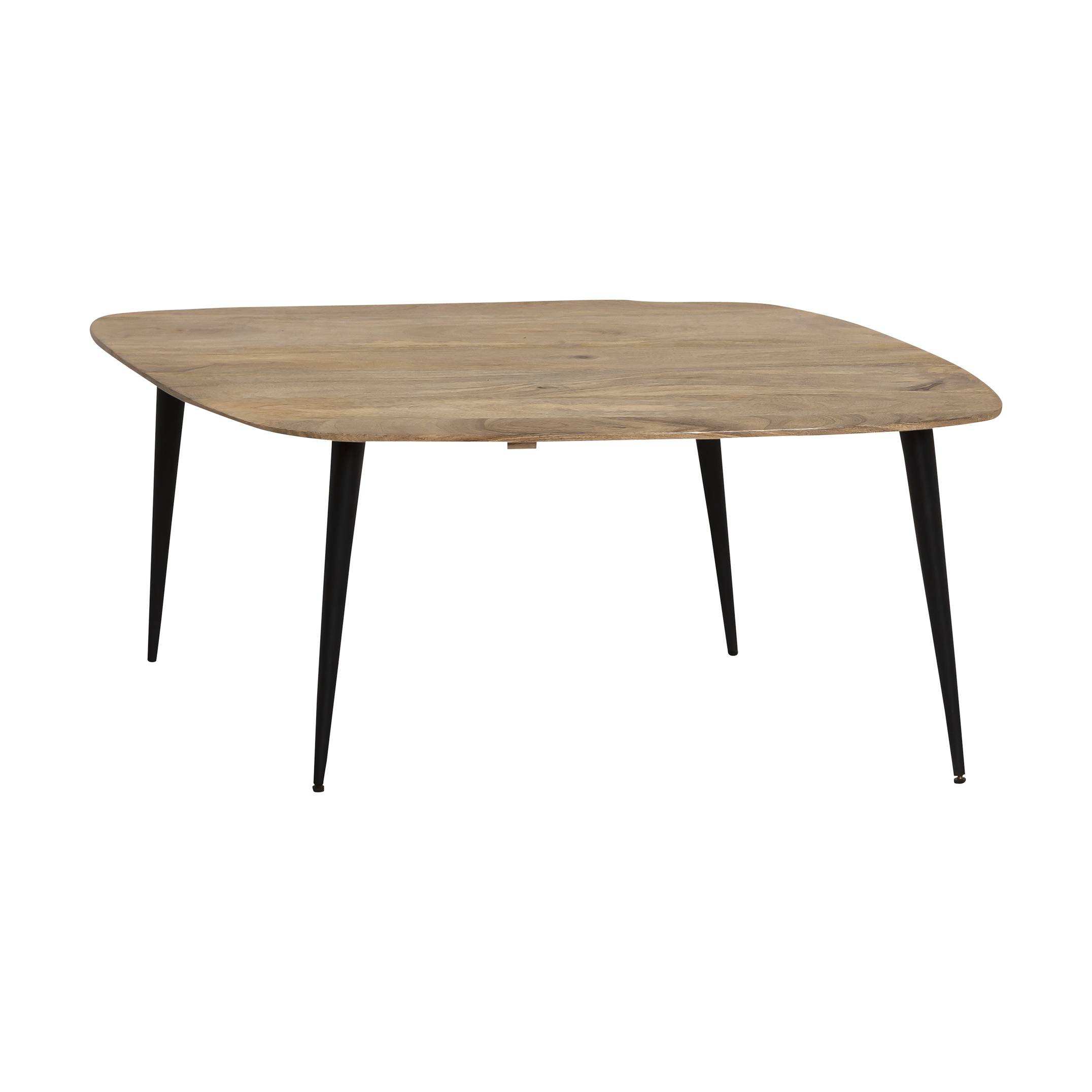 Table basse en bois de manguier AIMÉE, MADE IN MEUBLES