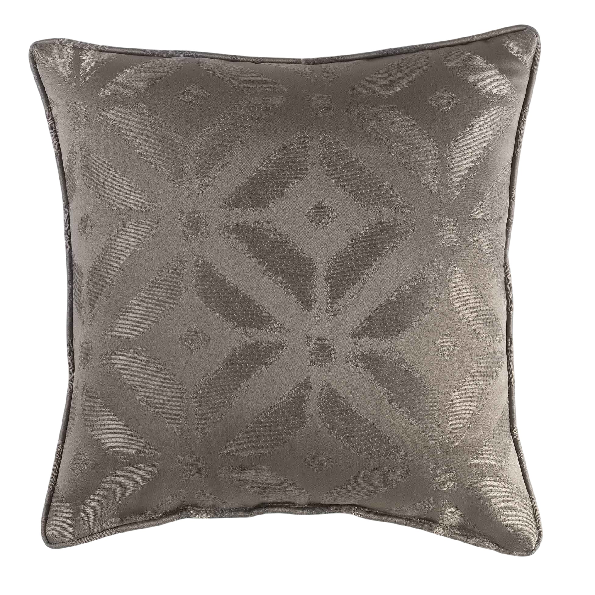 Coussin tisse Jacquard Majestic, EDEN