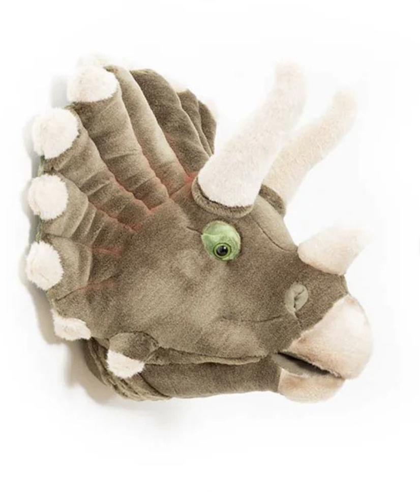 Trophée peluche Adam DINOSAURE, WILD AND SOFT