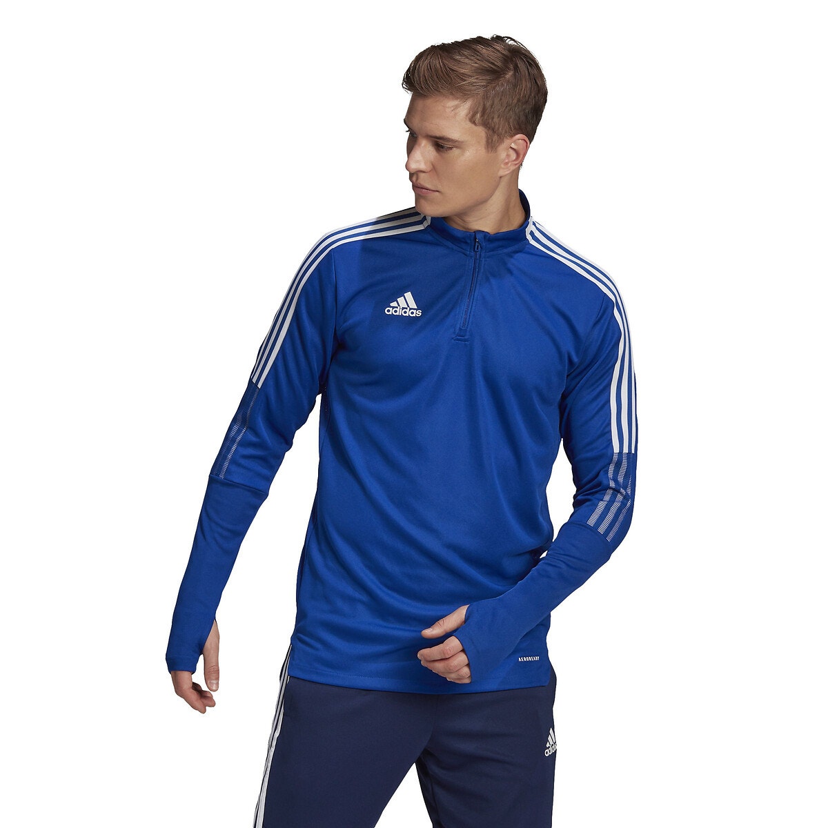 Pull foot hot sale adidas