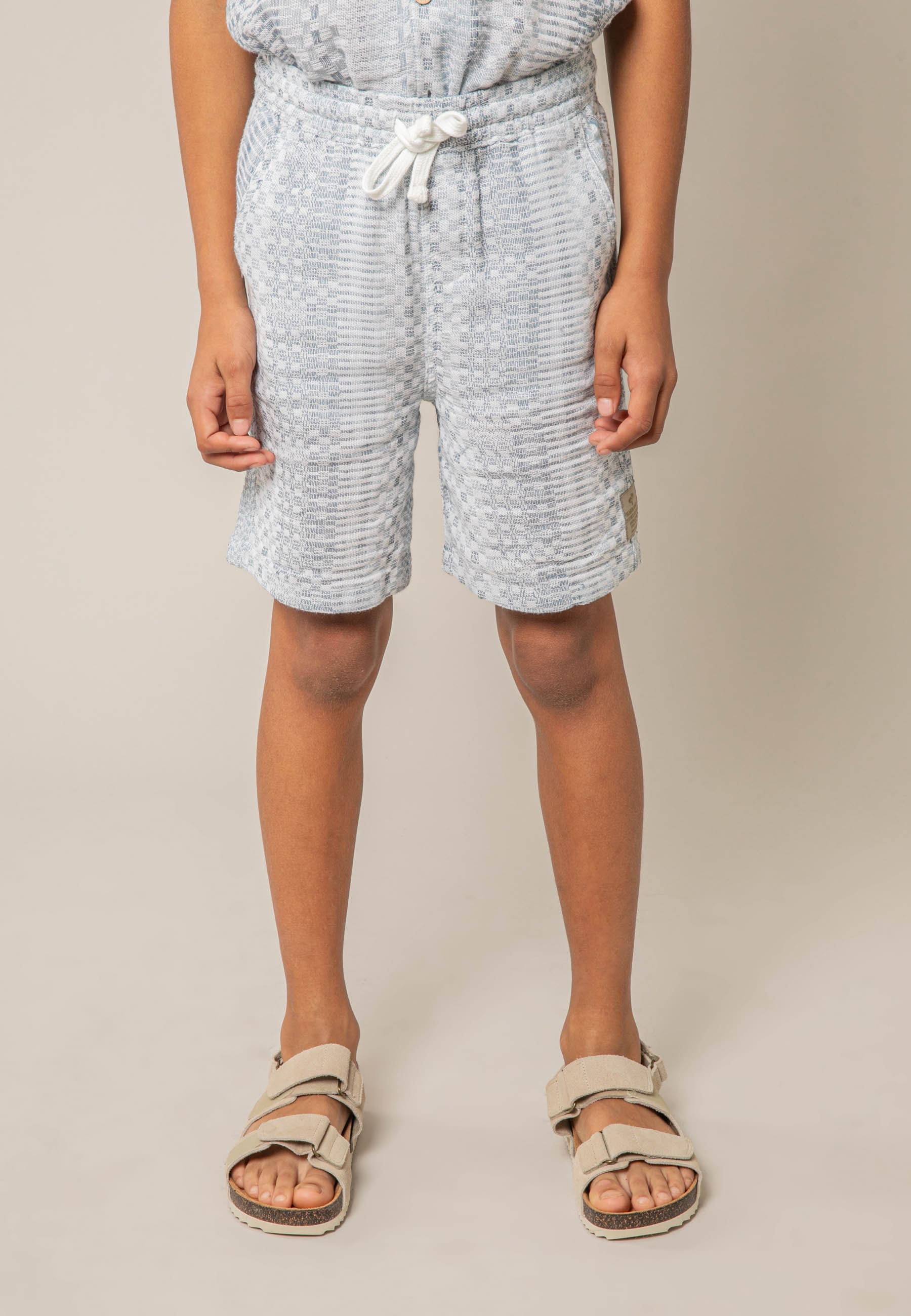 Short regular garçon en coton PADRE, DEELUXE