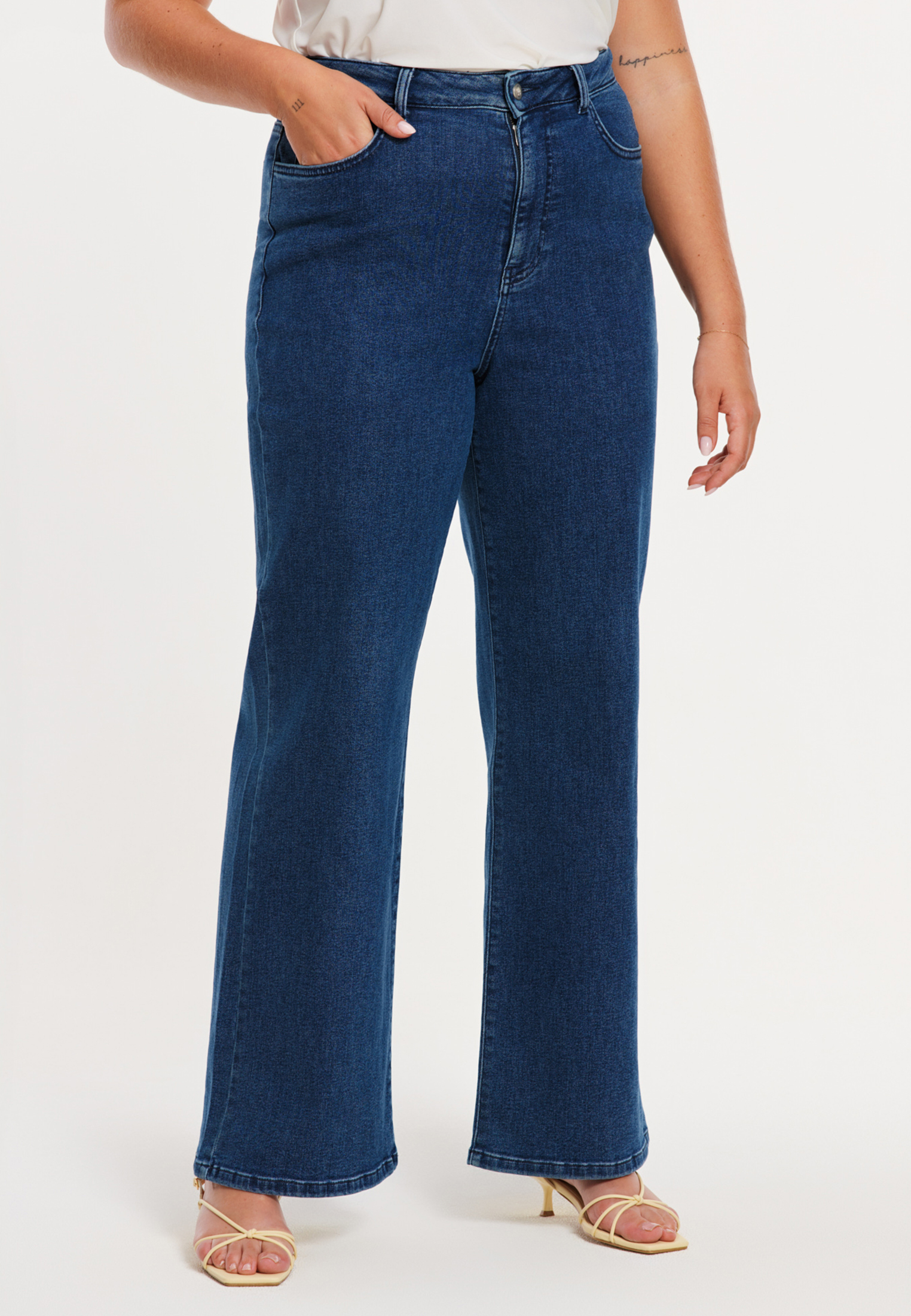 Jean Flare Fit, YOEK