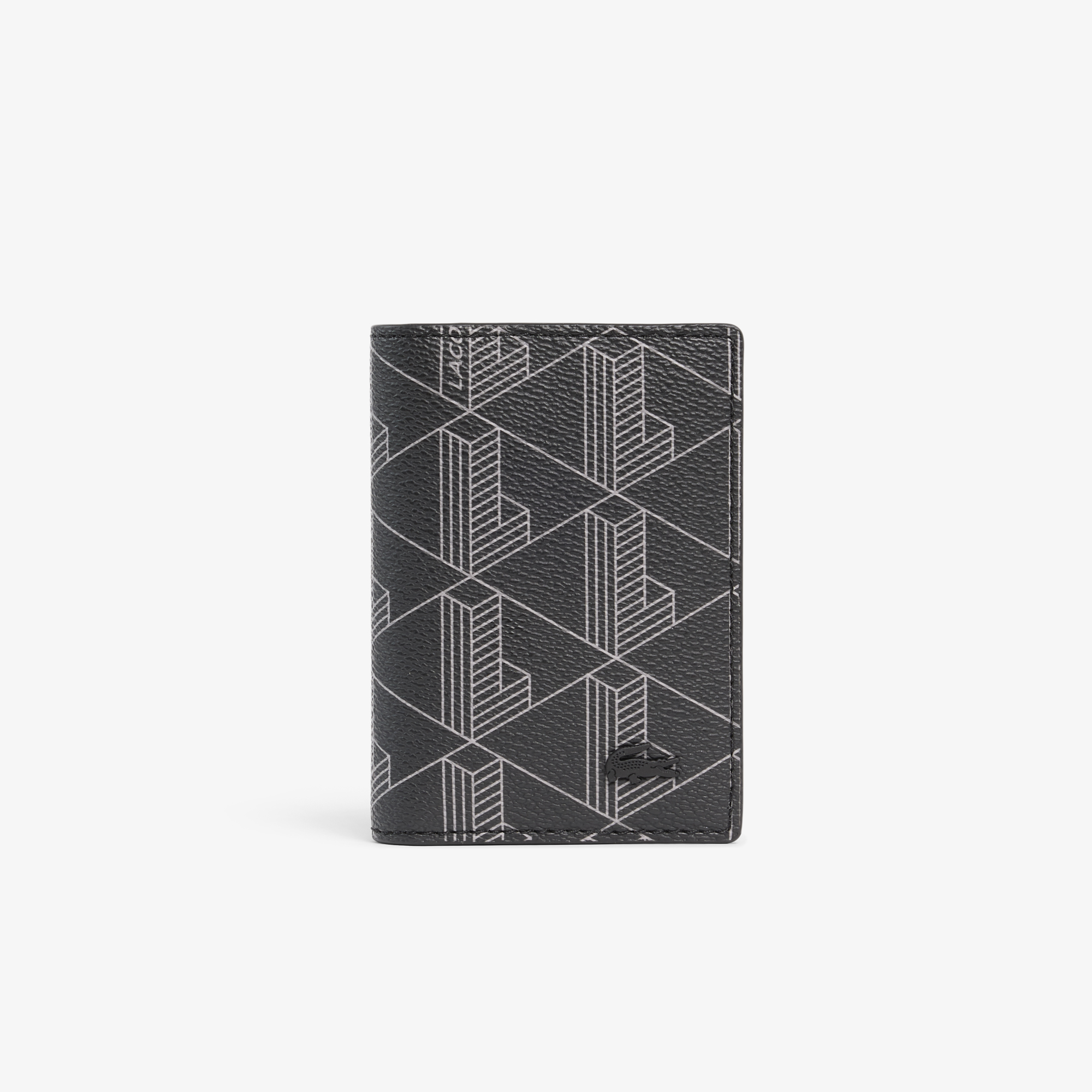 Porte-cartes vertical The Blend, LACOSTE