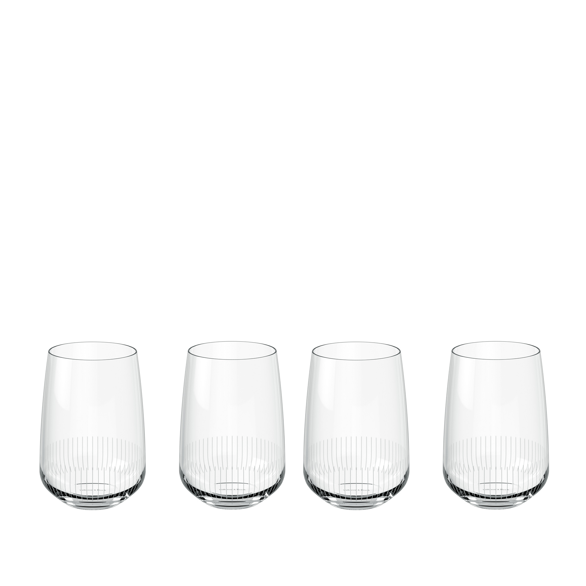 Verre À Long Drink, 4 Pièces AFINA, VILLEROY & BOCH