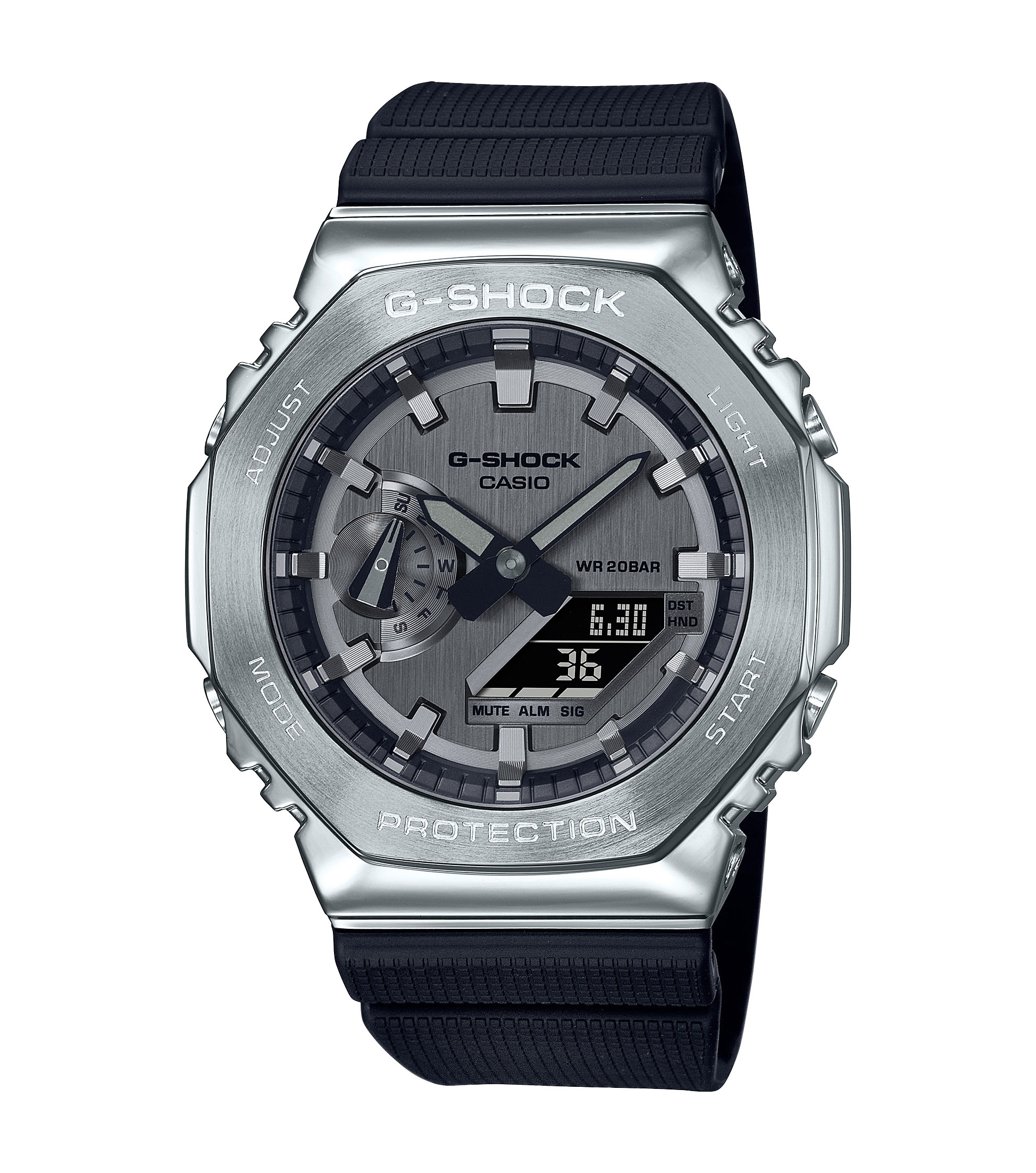 Montre Analogique Digital CASIO G-SHOCK, G-SHOCK
