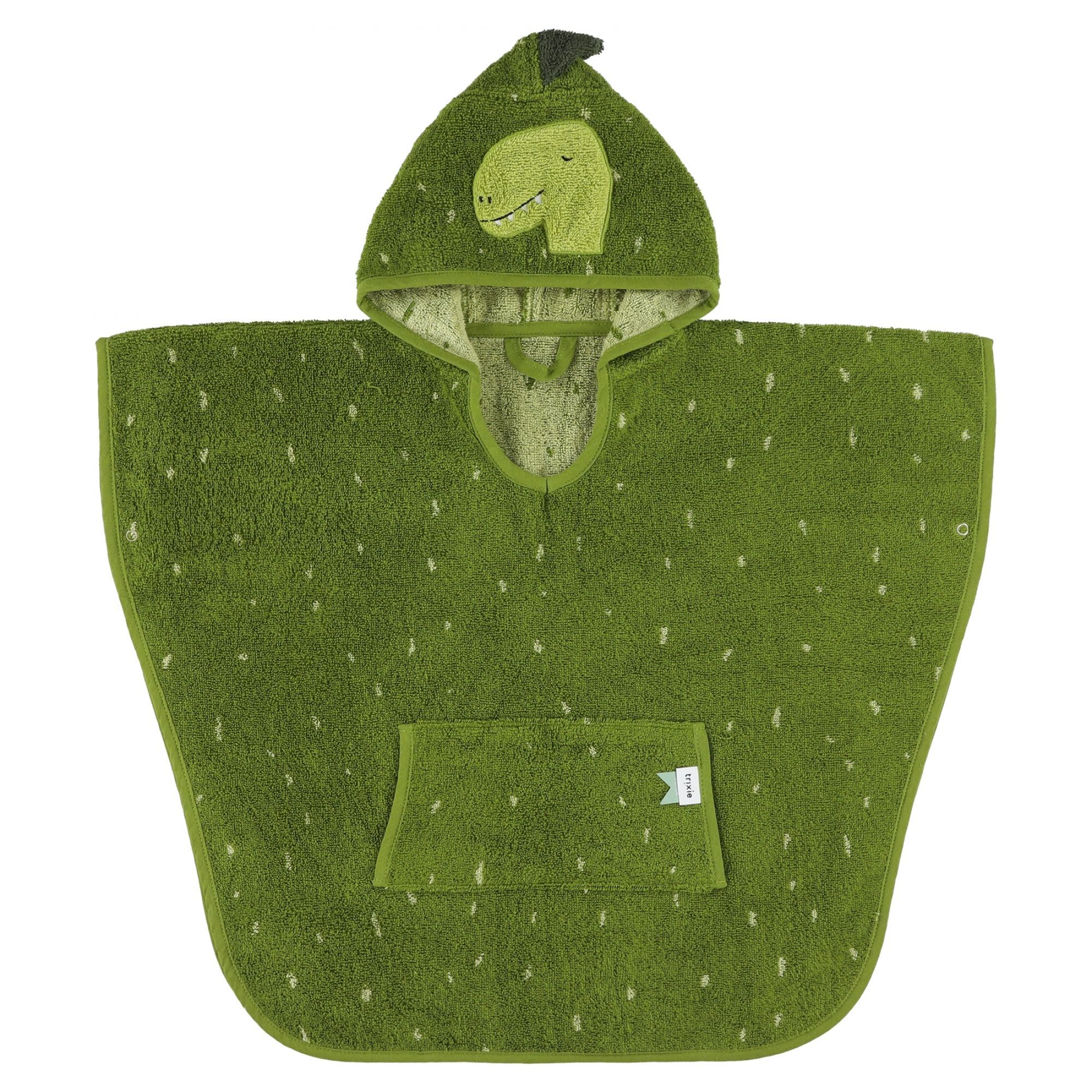 Poncho de bain enfant, TRIXIE