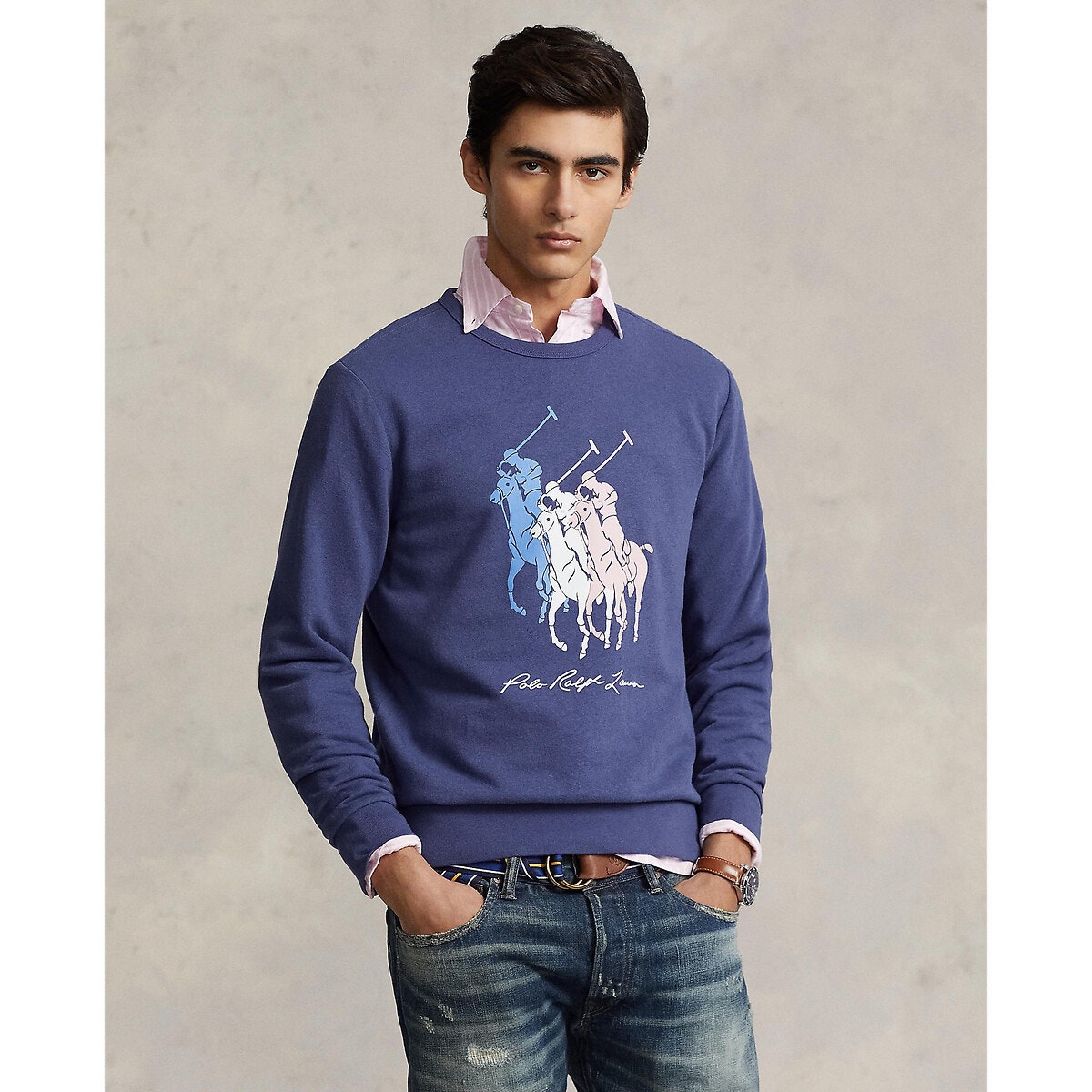 Marinière ralph lauren homme hot sale