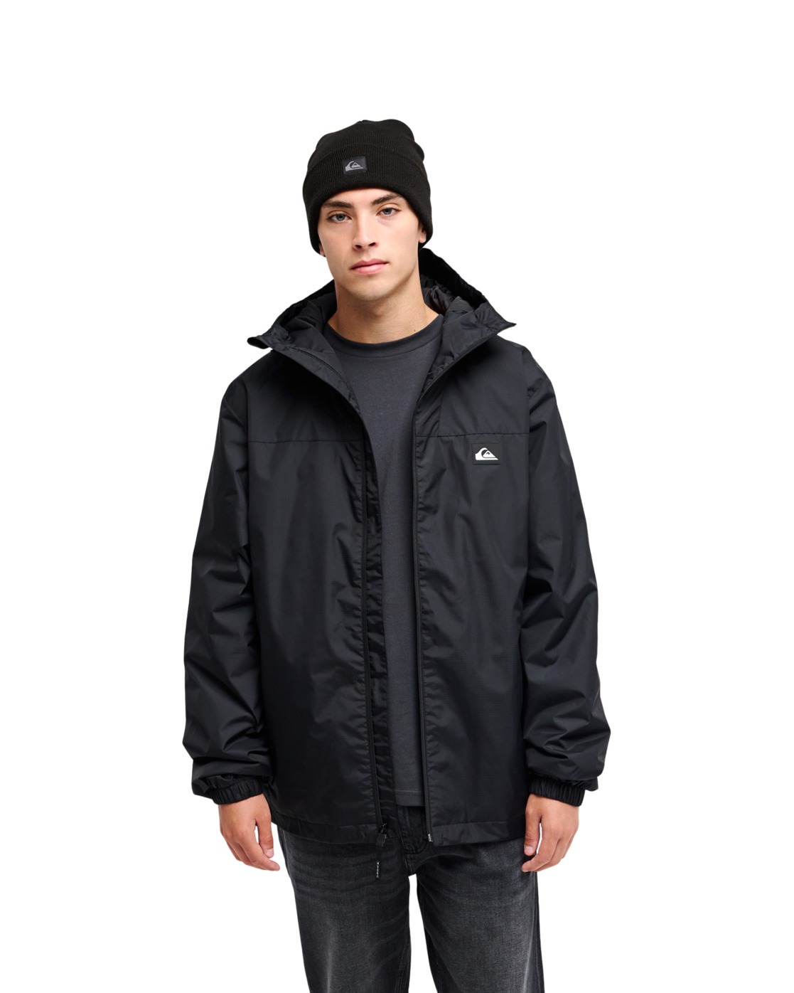 Veste imperméable OVERCAST 3K INSULATED, QUIKSILVER