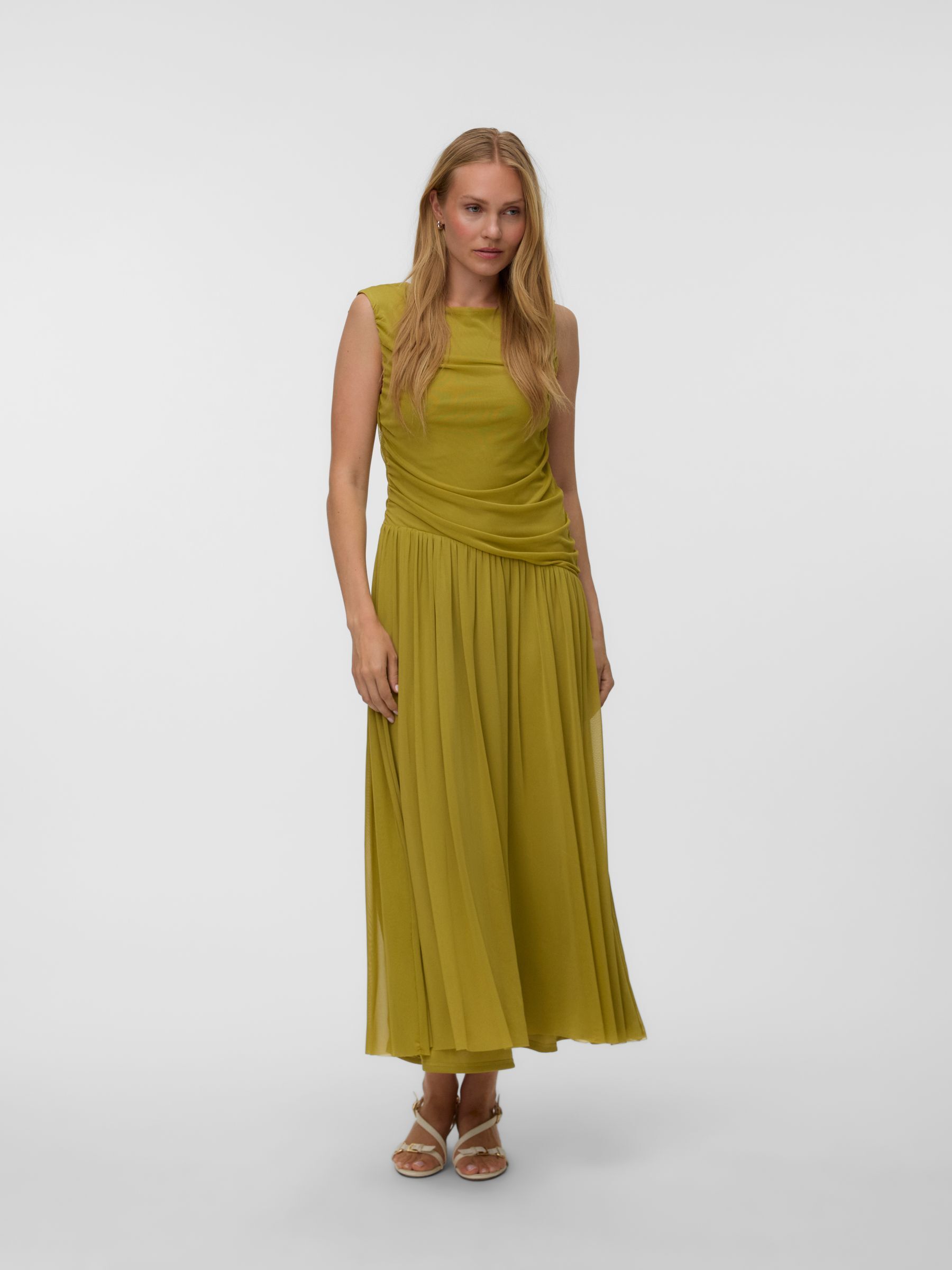 Robe Asymétrique, VERO MODA