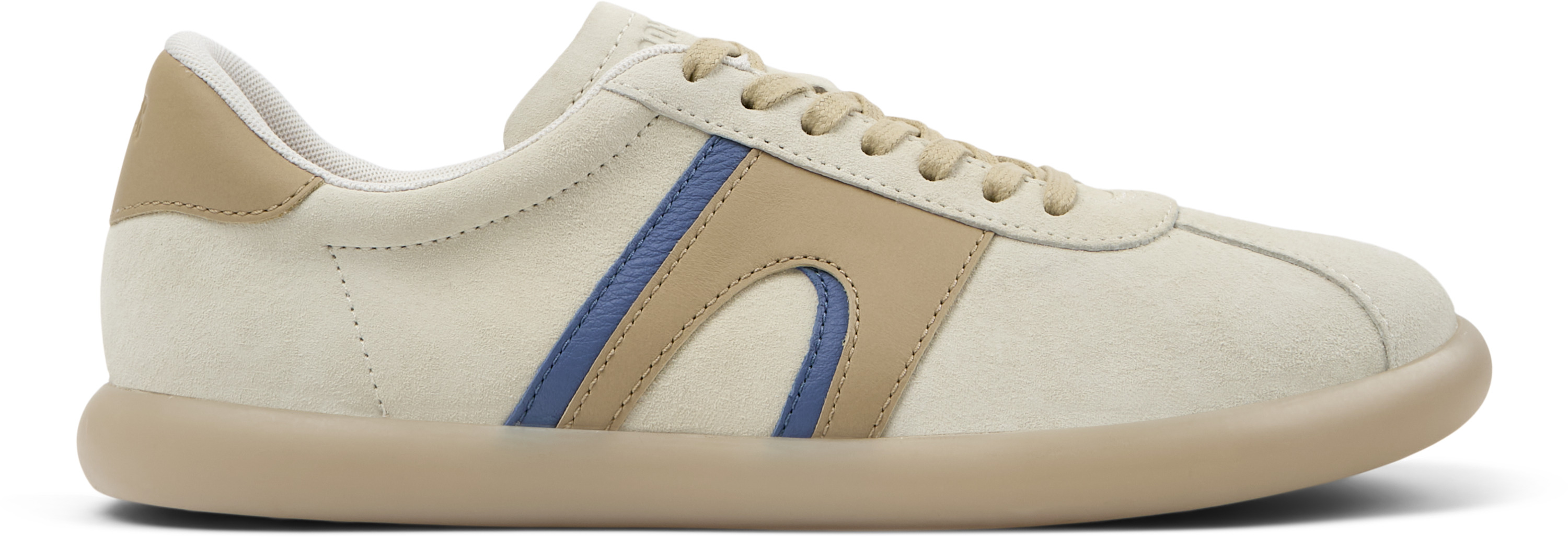 Baskets Pelotas Summer en cuir suède, CAMPER