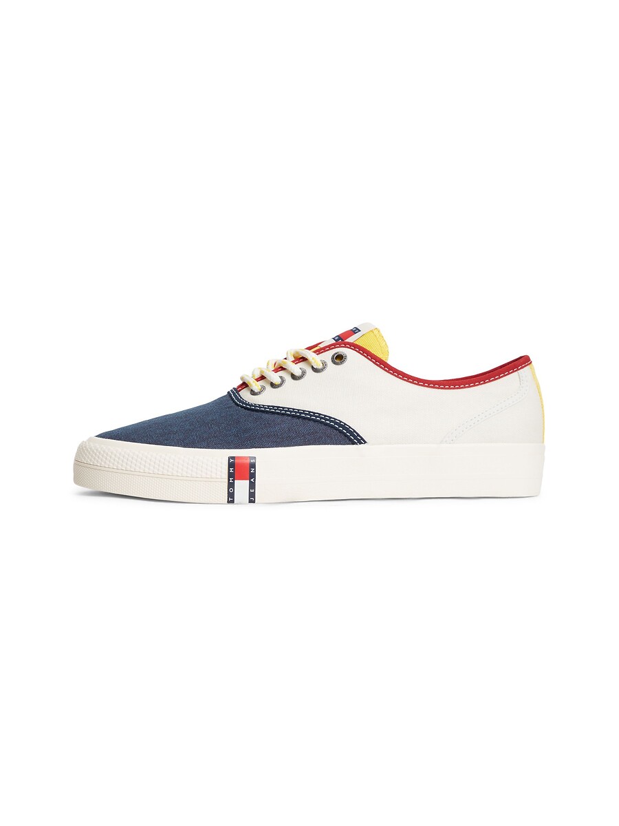 Tommy Hilfiger Zapatillas deportivas en bloques de color ARCHIVE VULC Y2K — photo 4