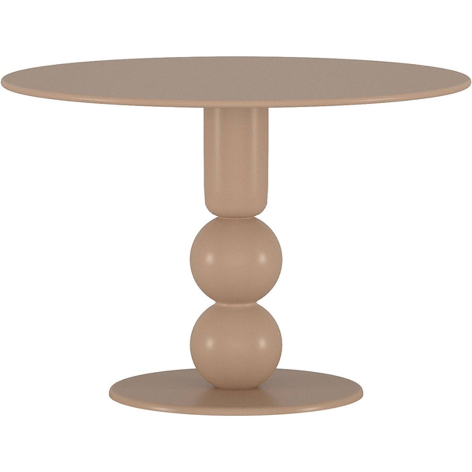 Table ronde bois collection BOULE, RECOLLECTION
