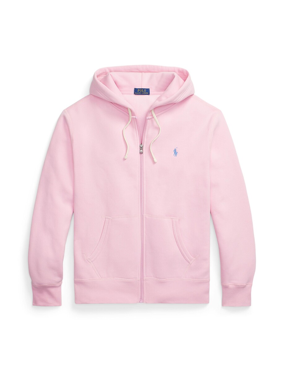 Hoodie in fleece, POLO RALPH LAUREN