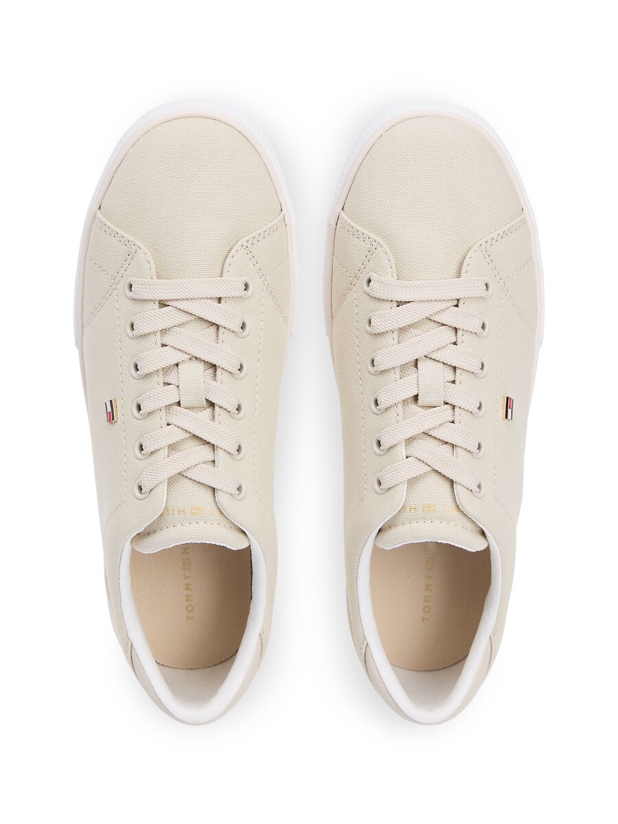 Tommy Hilfiger Zapatillas vulcanizadas de lona — photo 6