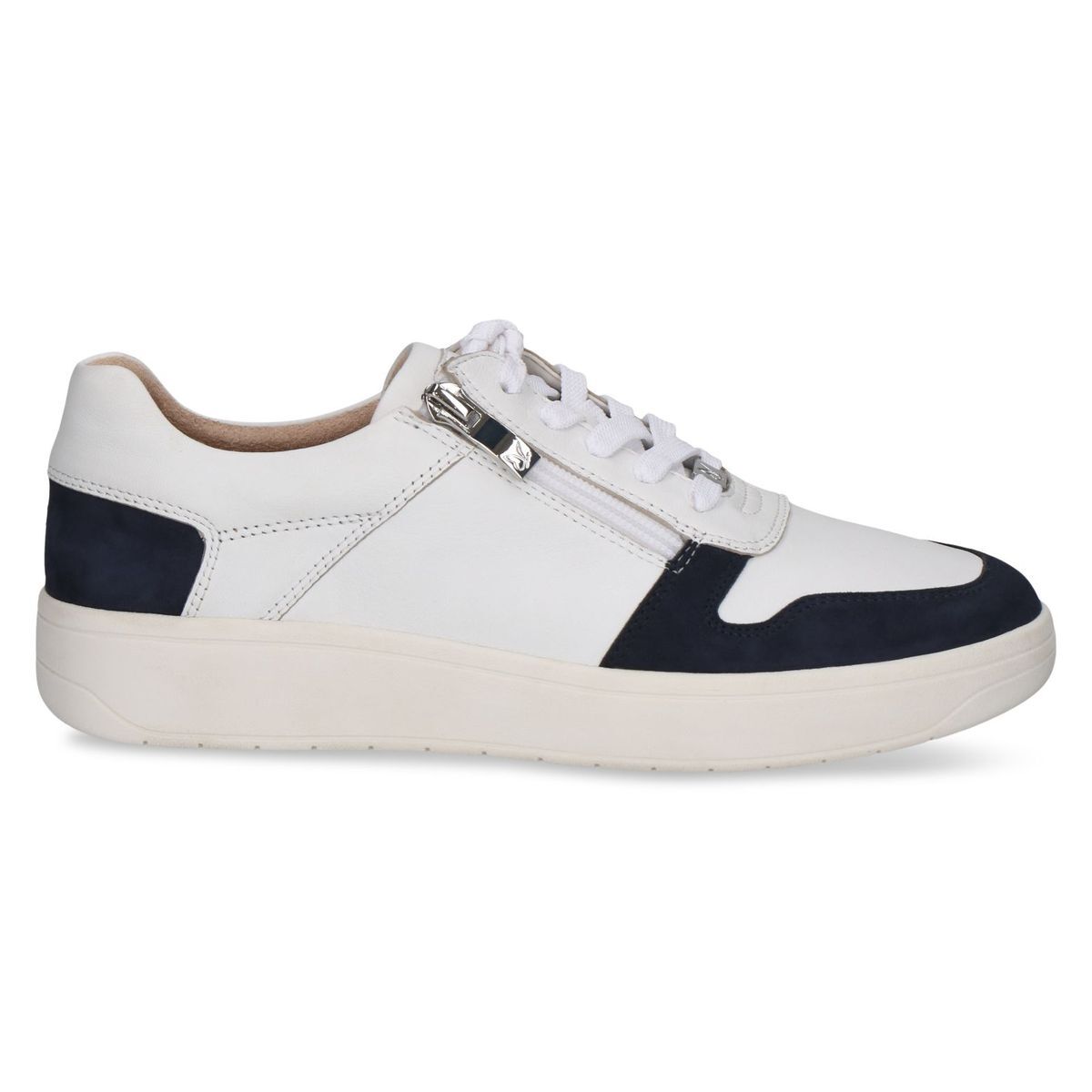 Basket en cuir, CAPRICE