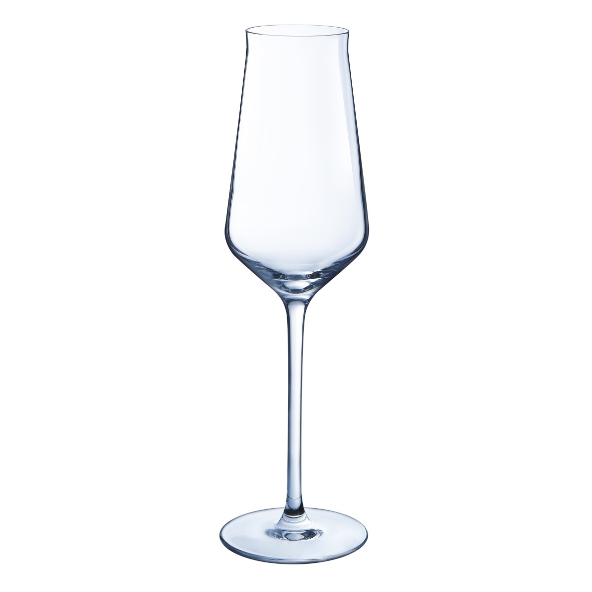 6 flûtes 21 cl - REVEAL UP, CHEF&SOMMELIER