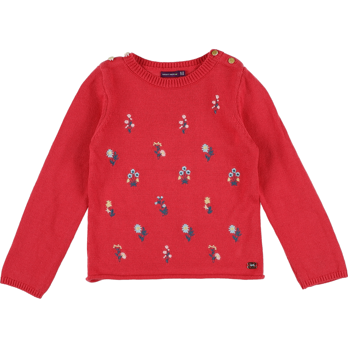 Pull - Très bon état, SERGENT MAJOR
