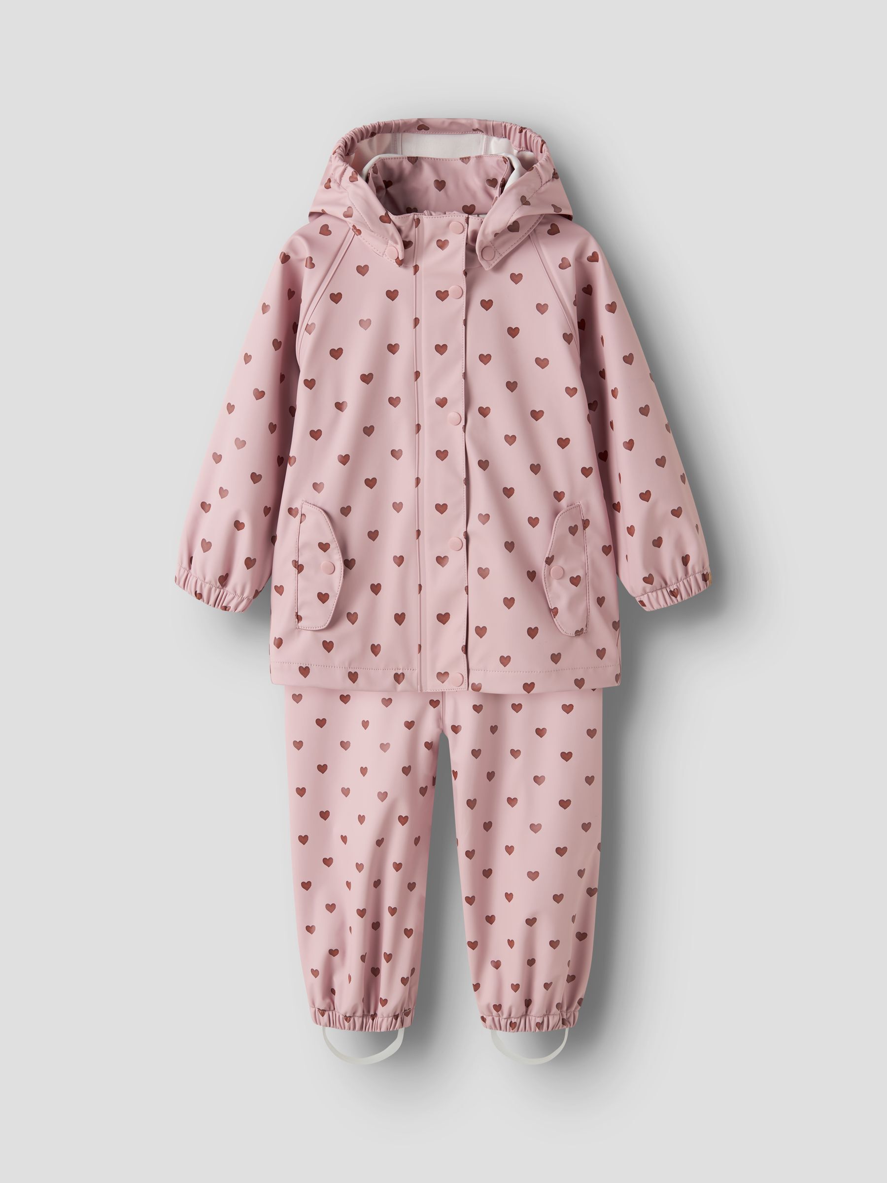 Ensemble De Pluie, NAME IT