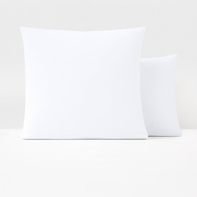 Scenario Plain 100% Cotton Flannel Pillowcase - LA REDOUTE INTERIEURS
