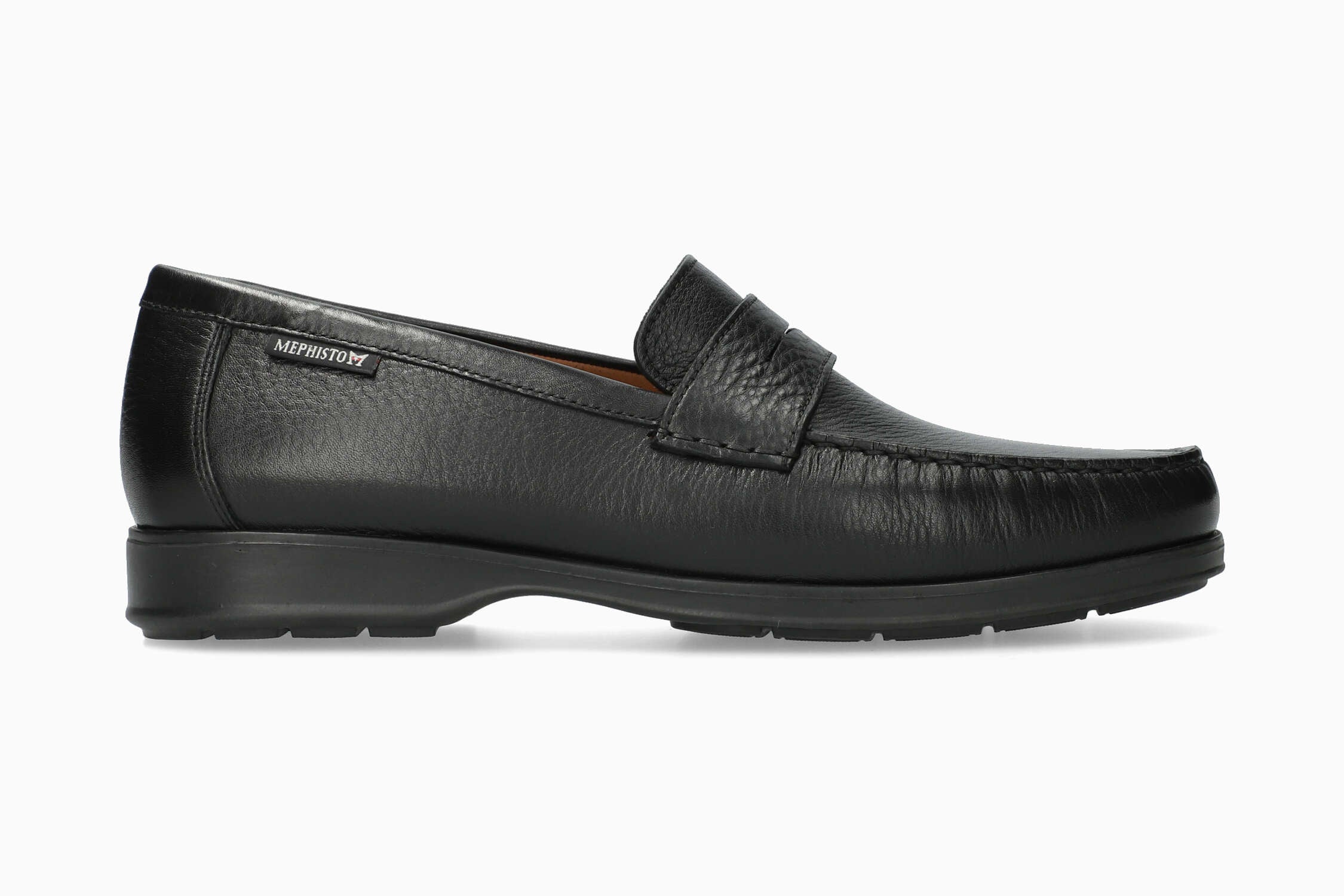 Mocassins en cuir HARPER, MEPHISTO