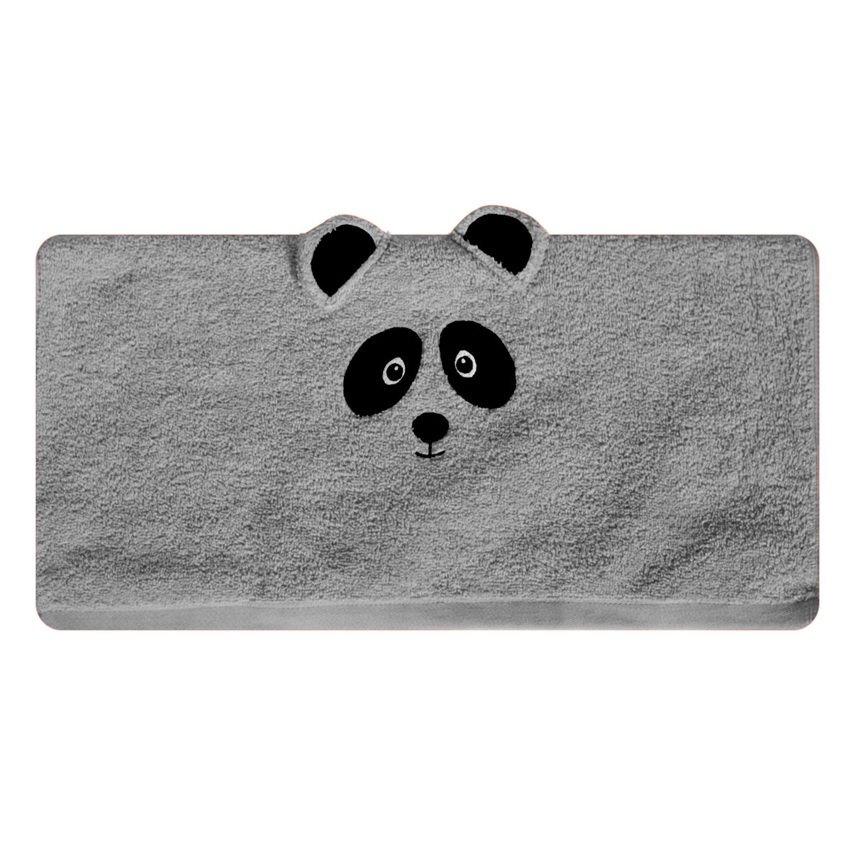 Serviette de toilette enfant PANDY PANDA, SENSEI MAISON