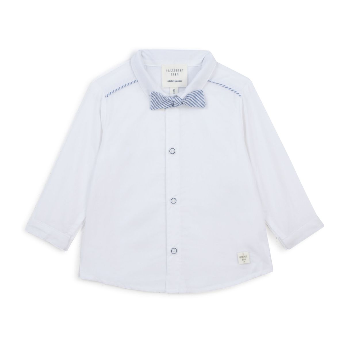 Chemise Bebe Garcon La Redoute