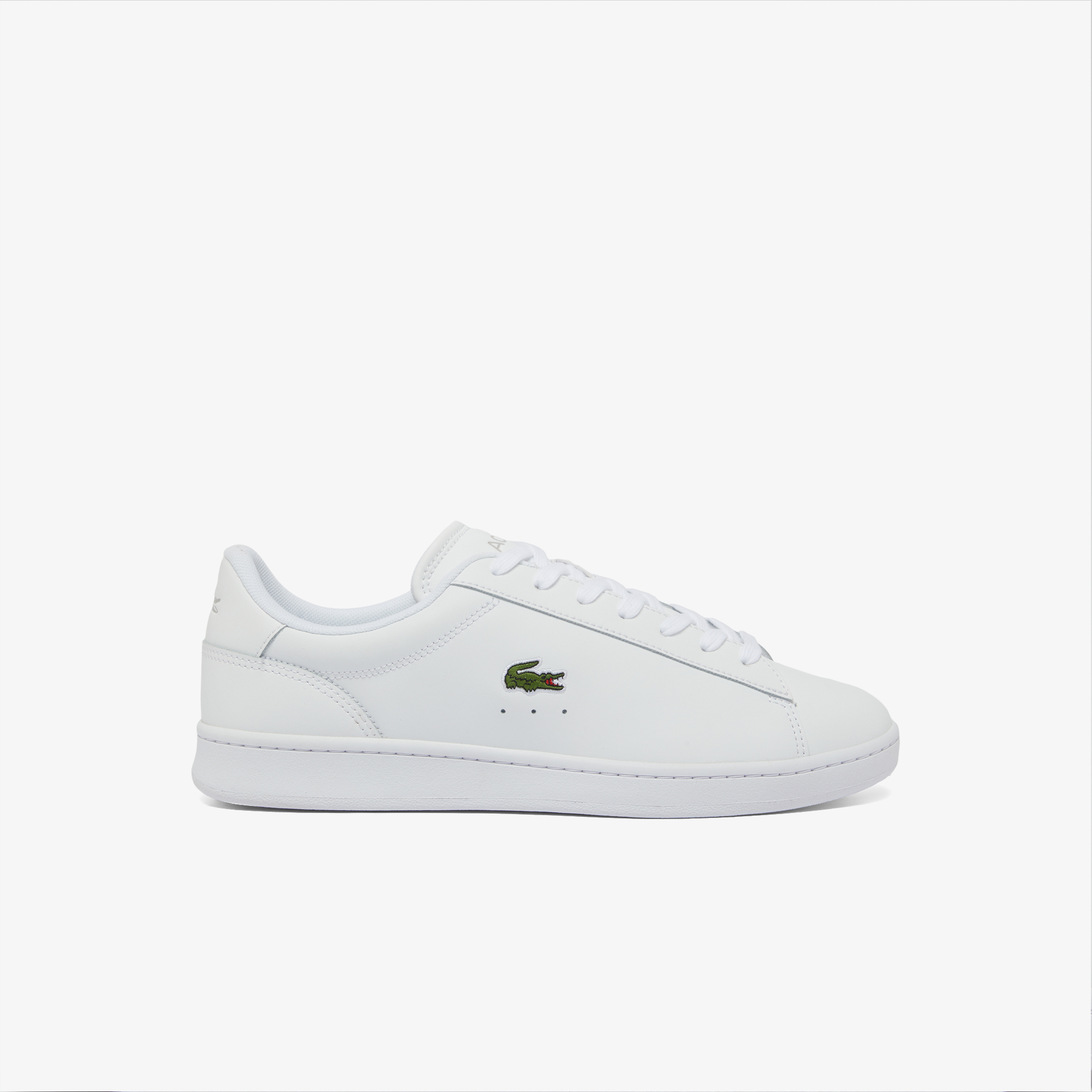 Sneakers Carnaby Set homme en cuir, LACOSTE