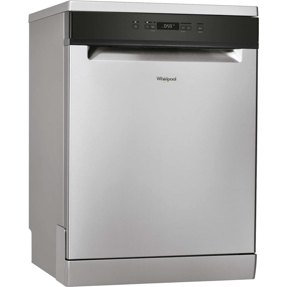 Lave vaisselle 60 cm WFC3C34X, WHIRLPOOL