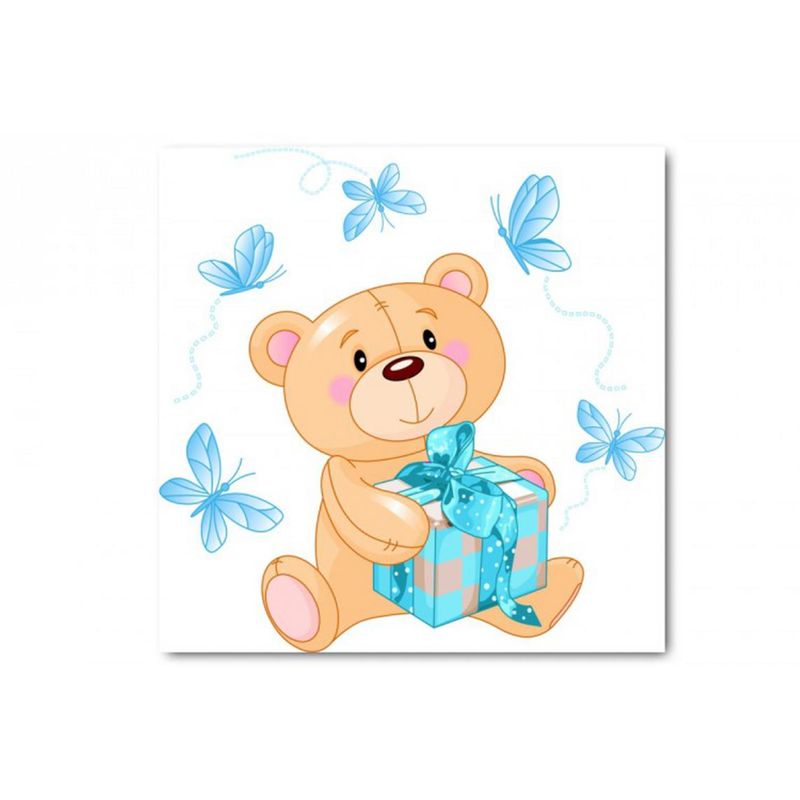 Tableau Ourson La Redoute Tableau Ourson La Redoute