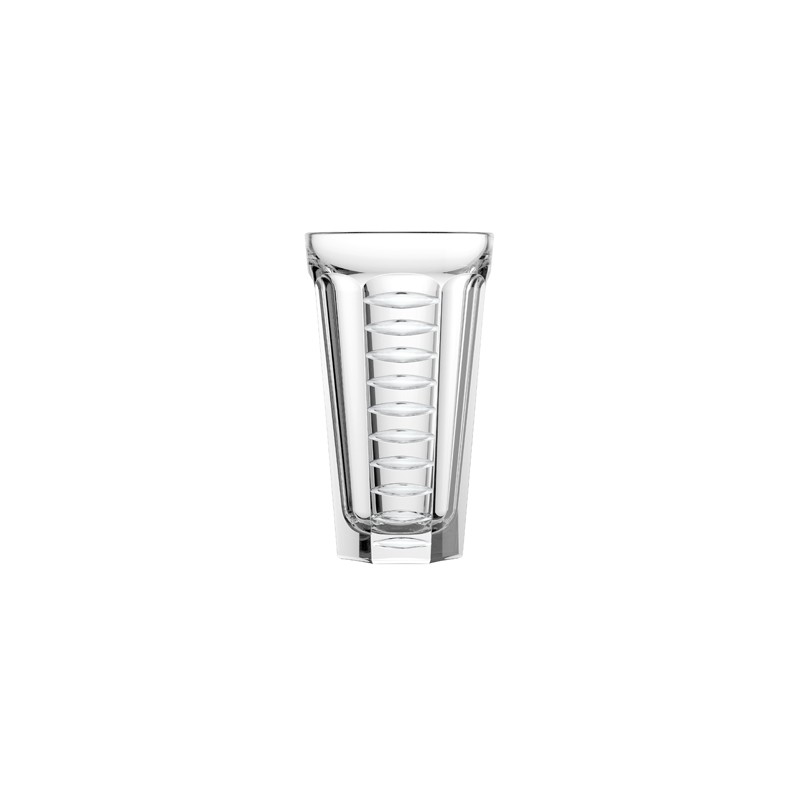 Lot de 6 long drinks amande, SAGA, LA ROCHERE