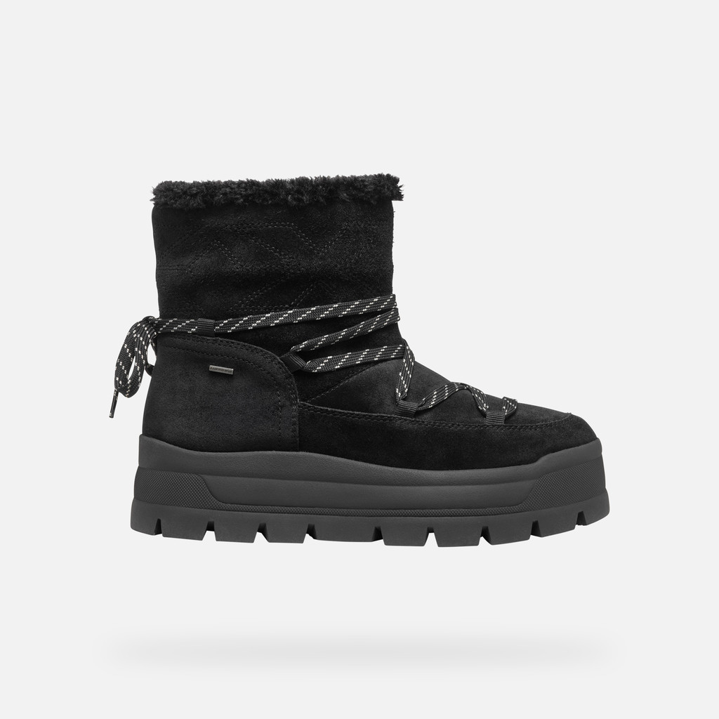 Bottines D SPHERICA EC7.1 B A, GEOX