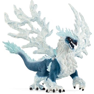 Figurine Dragon de glace SCHLEICH