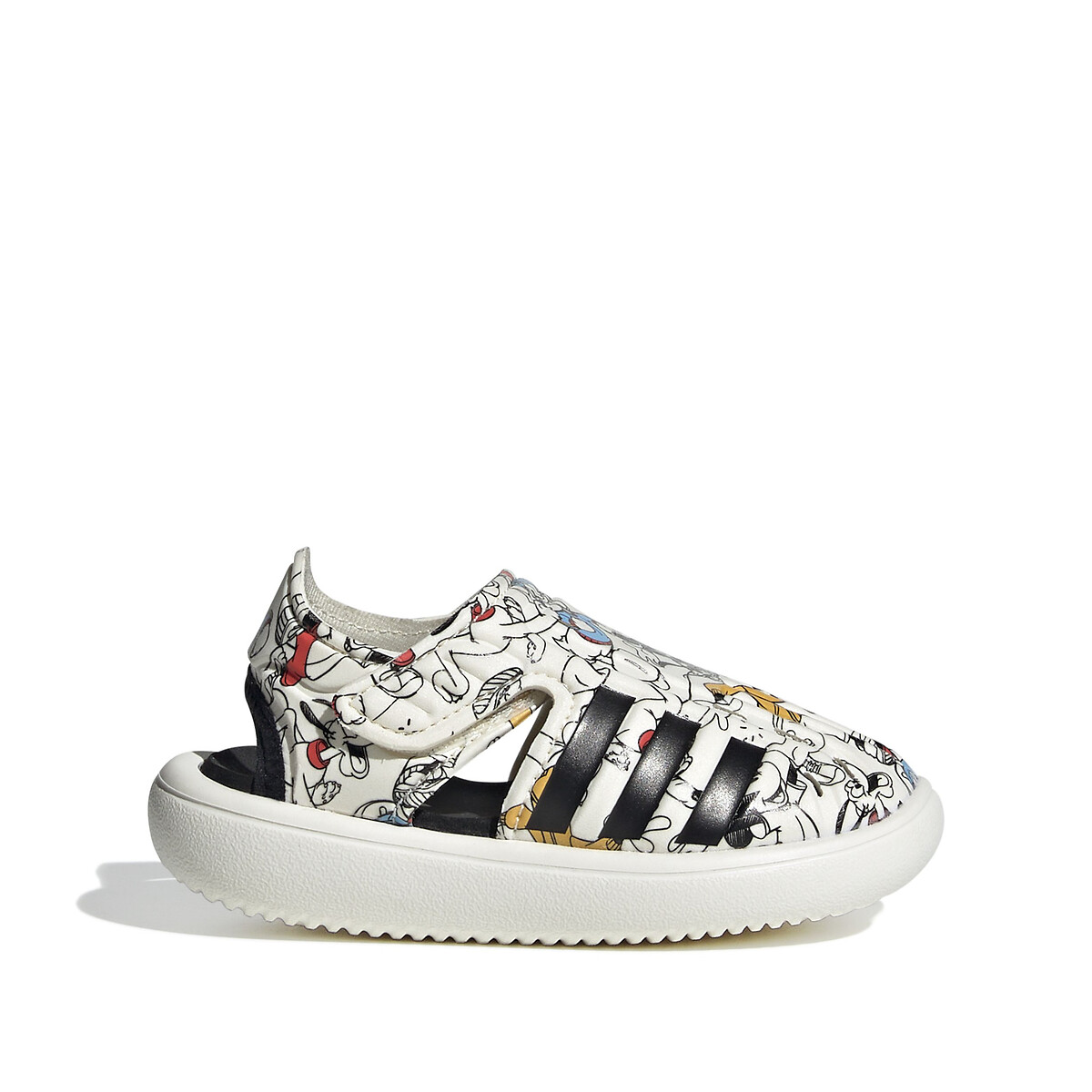Sandalias water mickey crudo multicolor Adidas Sportswear La Redoute