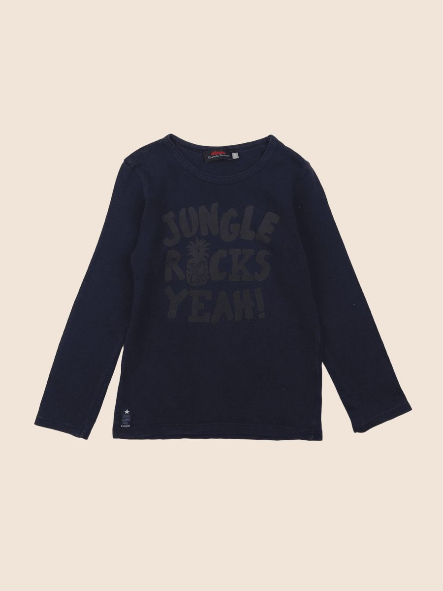 Tee-shirt - Etat satisfaisant, CATIMINI
