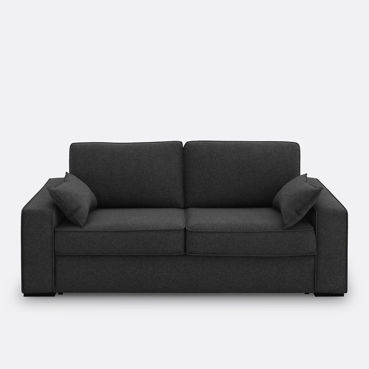 LA REDOUTE INTERIEURS Slaapbank in polyester, premium HR-schuim, Cecilia