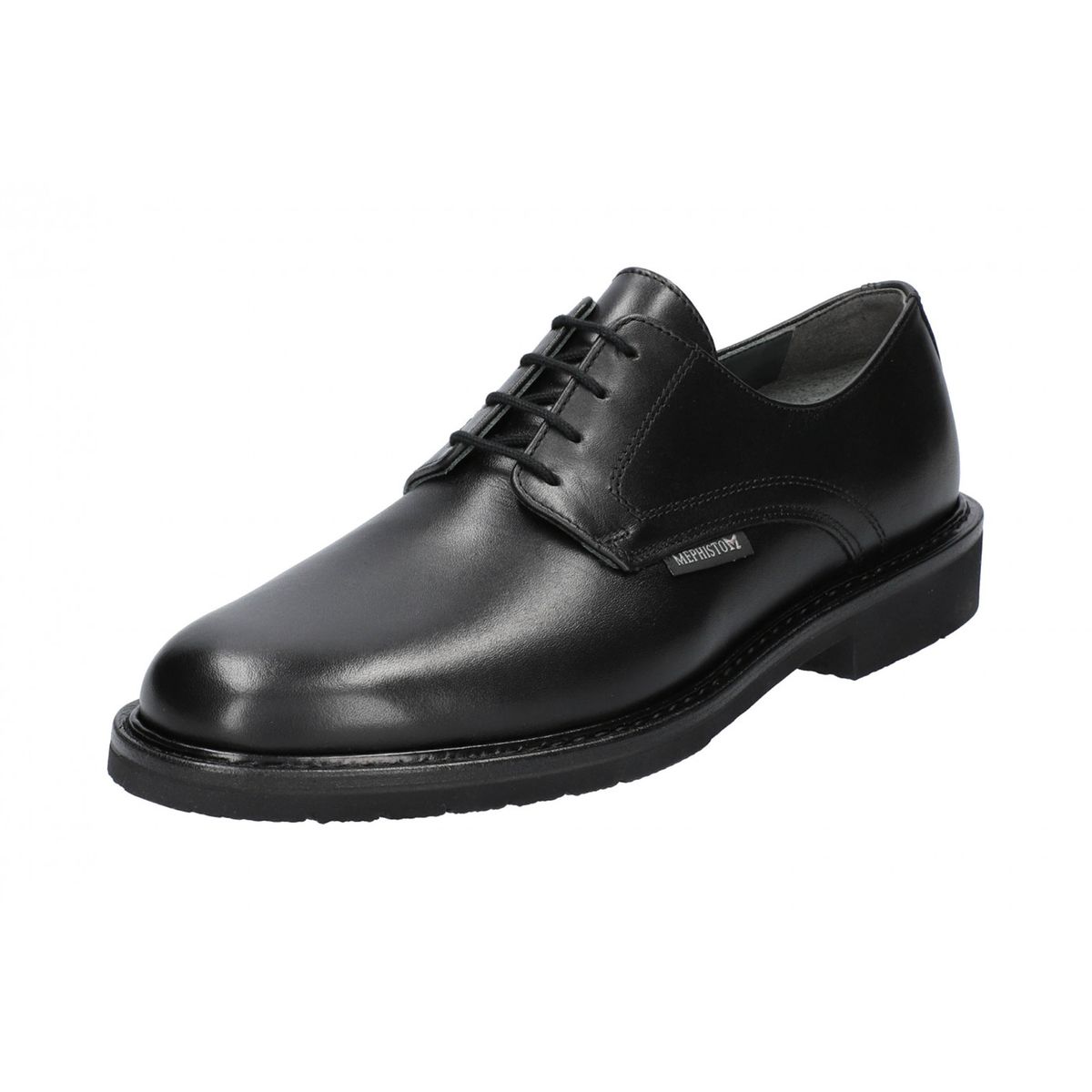 Mocassins en cuir marlon Mephisto La Redoute