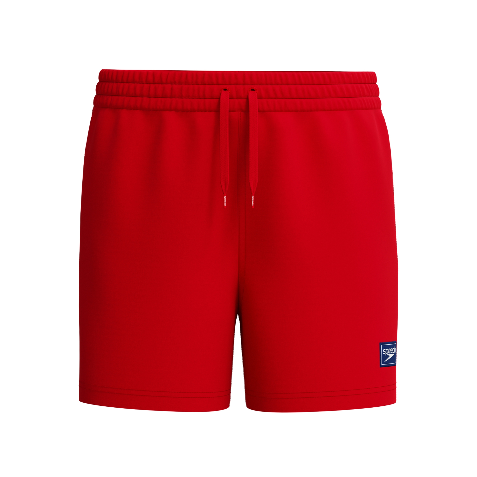 Short de bain à taille élastiquée motif/style logo VOLLEY, SPEEDO