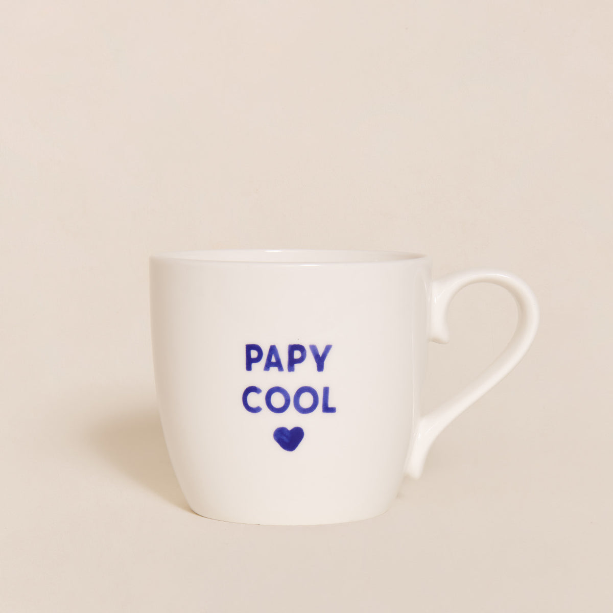Mug papy, PETIT CŒUR, EMOI EMOI